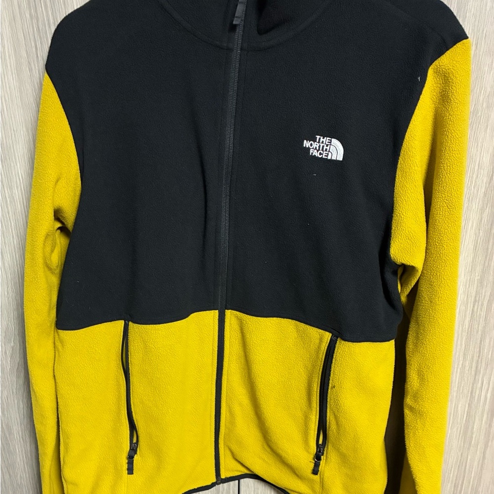 The North Face Black Fleece Jacket